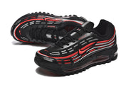 Nike Air Max 97 OG Black and Red Sneakers