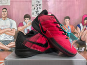 Nike Kobe 5 Basketball Shoes Red and Black
