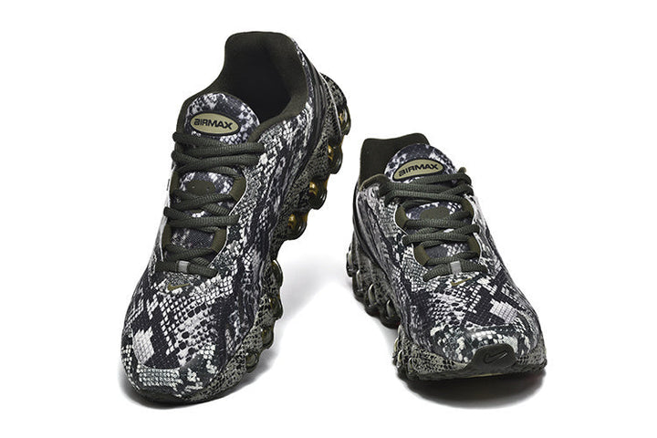 Nike Air Max 98 Black and White Pattern Sneakers