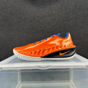 Nike GT Cut Basketball Shoes in Orange and Blue