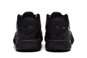 Nike 872-27 Black Basketball Sneakers