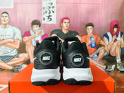Nike Black and White Sneakers