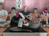 Nike GT Cut Basketball Shoes in Black and Red