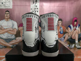 Nike Kobe Basketball Sneakers White Gold