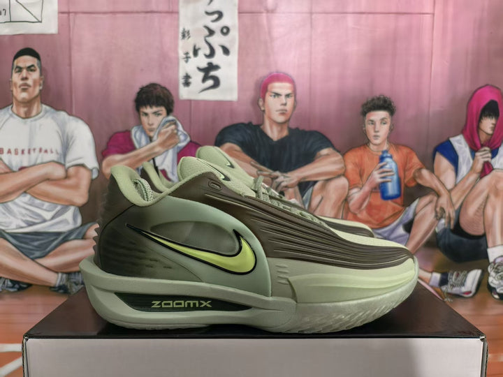 Nike ZoomX Sneakers Olive Green