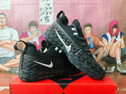 Nike Black White Basketball Sneakers