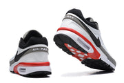 Nike Air Max BW White Grey Red Sneakers