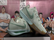 Nike Green Basketball Sneakers