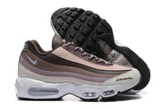 Nike Air Max 95 A Ma Maniére Sneakers in Brown and Pink