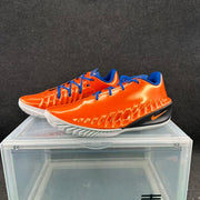 Nike GT Cut Basketball Shoes in Orange and Blue