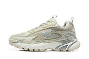 Louis Vuitton LV Runner Tatic Sneakers in Beige and Grey