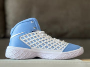 Nike Kobe 3 Basketball Shoes North Carolina Blue