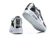 Nike Air Max 90 QS Silver Metallic Sneakers