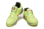Jordan Basketball Sneakers Yellow Green Orange FD7328-701