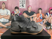 Nike Basketball Sneakers Cool Gray