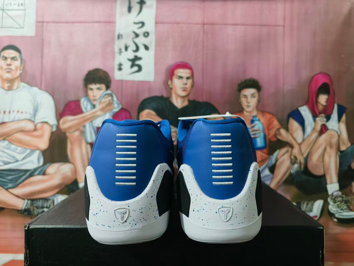 Nike Blue Basketball Sneakers EU 40–46