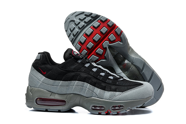 Nike Air Max 95 TT Black and Grey Sneakers HM4740-015