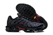 Nike Air Max Plus Black and Grey Sneakers