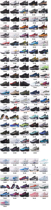 Nike Air Max Plus TN Sneakers