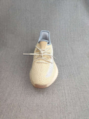 Yeezy 350 V2 Reflective Beige Sneakers