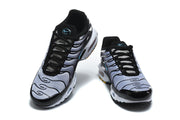 Nike Air Max Plus Sneakers Black Silver Blue