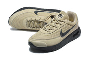 Nike Air Max Sneakers in Tan and Black