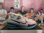 Nike G.T. Basketball Sneakers White Blue