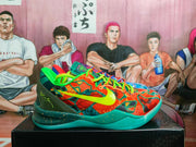 Nike Kobe 6 Protro “What The” Basketball Shoes