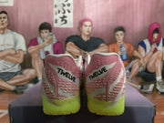 Nike Ja 3 Basketball Shoes Pink White Volt