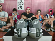 Nike GT Basketball Shoes in Cool Gray