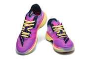 adidas JI4491 Purple Court Shoes