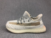 Yeezy 350 V2 Kids Sneakers Cream White
