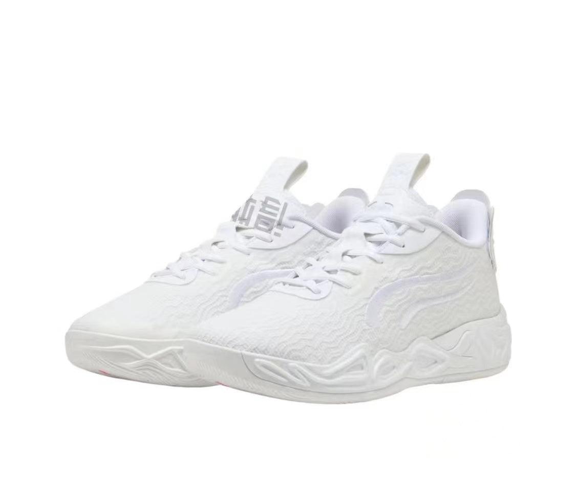 Li-Ning 930-2 White Sneakers 311319-01