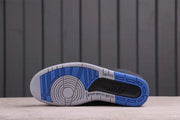 Jordan Air Jordan 2 Low SP Black Blue Sneakers DM7866-14