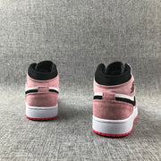 Jordan Air Jordan 1 Mid Pink White Black 852542-801