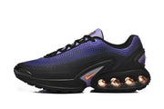 Nike Air Max DN Sneakers in Black and Purple