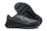 On Cloudtilt Remix Sneakers in Charcoal Black