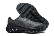 On Cloudtilt Remix Sneakers in Charcoal Black