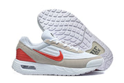Nike Air Max Verse White Red Sneakers