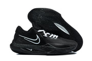 Nike 832-60 Basketball Sneakers Black