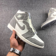 Jordan Air Jordan 1 High OG Premium Purple Gray AH7389-101