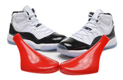 Jordan Air Jordan 11 High Sneakers White Black 378038-107