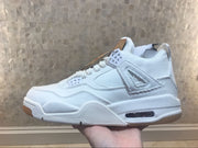 Jordan Air Jordan 4 Retro Levi's White Sneakers AQ2571-100