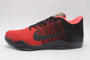 Nike Kobe 11 Basketball Shoes Black Red