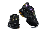 Nike Air Max Plus Black Iridescent Sneakers