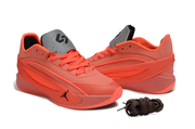 Jordan Luka 5 Basketball Sneakers Bright Red, Green or Brown