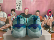 Li-Ning Basketball Shoes in Blue