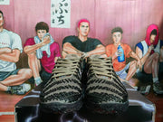 Nike ZoomX Sneakers Brown and Black