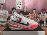 Nike GT Basketball Sneakers White Peach EU 36-46