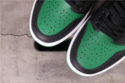 Air Jordan 1 High Pine Green Sneakers 555088-030